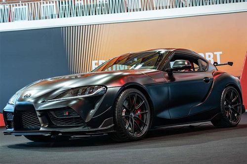 'Soi' chi tiết Toyota GR Supra A90 Final Edition từ 3,9 tỷ đồng