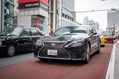 Toyota và Lexus dẫn đầu bảng xếp hạng ôtô mất trộm nhiều nhất