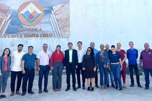 Đại sứ Việt Nam tại Cuba thăm tỉnh Mayabeque: Thúc đẩy hợp tác bền vững