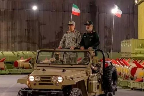 Iran có hẳn 'thành phố tên lửa', được cộng đồng tình báo Mỹ 'rửa tiếng oan': Không tìm kiếm vũ khí hạt nhân