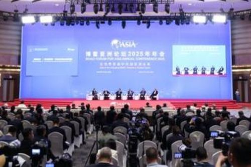 Khai mạc Diễn đàn châu Á Bác Ngao 2025