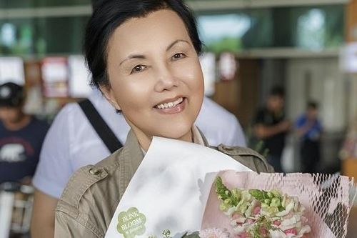 Ngôi sao điện ảnh gốc Việt Kiều Chinh về nước làm dự án phim Mỹ