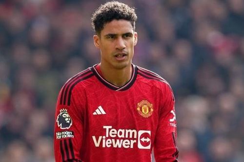 Raphael Varane: Tôi không hối hận vì đã gia nhập MU