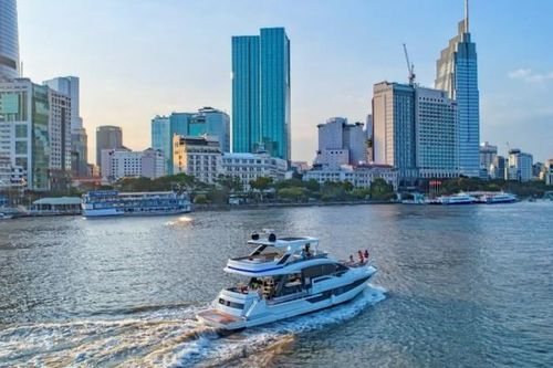 Từ đầu năm 2025, hơn 1,6 triệu khách quốc tế đã đến TPHCM
