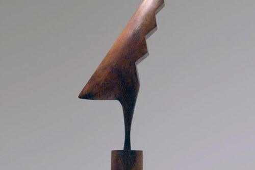 Triển lãm ảnh các tác phẩm của 'cha đẻ' nghệ thuật điêu khắc hiện đại Brancusi