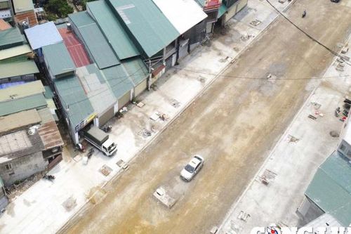 Hà Nội phê duyệt đầu tư 301 tỷ đồng xây dựng tuyến đường nối khu đô thị mới Thịnh Liệt