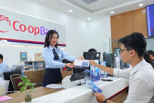 Co-opBank đẩy mạnh triển khai các sản phẩm dịch vụ hỗ trợ QTDND và thành viên