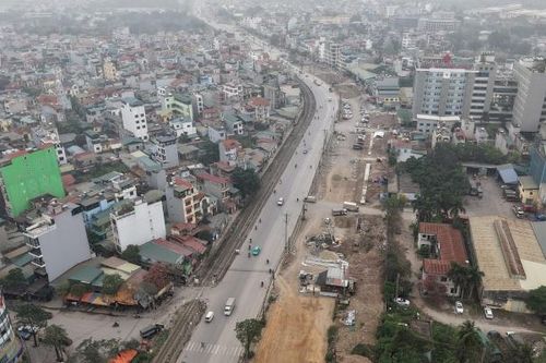 Hà Nội: Cải tạo, nâng cấp gần 5km đường Quốc lộ 1A 15 năm chưa xong