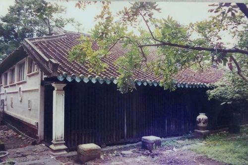 Đề nghị thành lập Ban quản lý nhà cổ Vương Hồng Sển