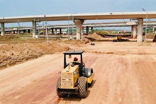 4 nhà thầu bị vi phạm tiến độ hợp đồng công trình giao thông trọng điểm tại Đồng Nai