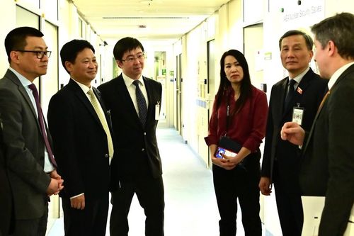 Đề nghị IAEA chia sẻ kinh nghiệm cùng Việt Nam tái khởi động điện hạt nhân Ninh Thuận