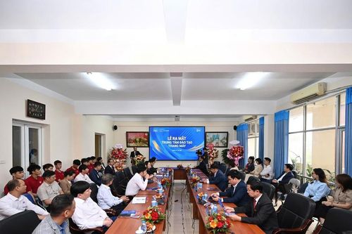 Lễ ra mắt Trung tâm Đào tạo Thang máy - Kiến tạo tương lai ngành Thang máy