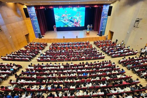 Mở ra cơ hội hợp tác quốc tế tại Diễn đàn Khởi nghiệp Sáng tạo Quốc gia lần thứ 6 - Bình Định 2025