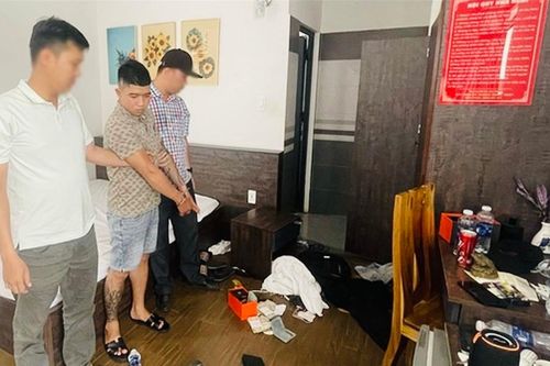 Bắt giữ đối tượng từ Đồng Nai sang Bình Thuận phá két sắt, trộm vàng và tiền mặt