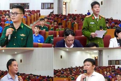 Chủ tịch Lai Châu đề nghị thanh niên trau dồi kỹ năng số, công nghệ mới