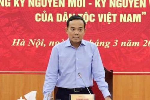 Bản tin 8H: Ông Trần Lưu Quang thêm nhiệm vụ