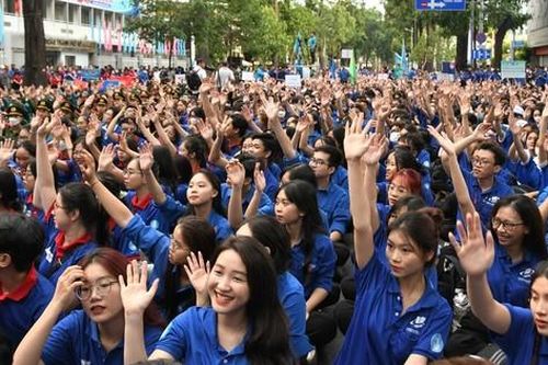 Nhiều hoạt động giới trẻ trong danh sách bình chọn 50 sự kiện nổi bật của TPHCM
