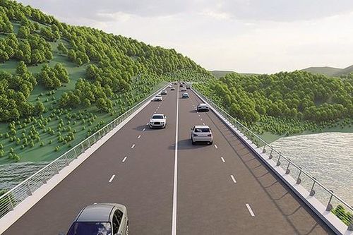 Khẩn trương hoàn tất thủ tục đầu tư cao tốc Bắc Kạn - Cao Bằng
