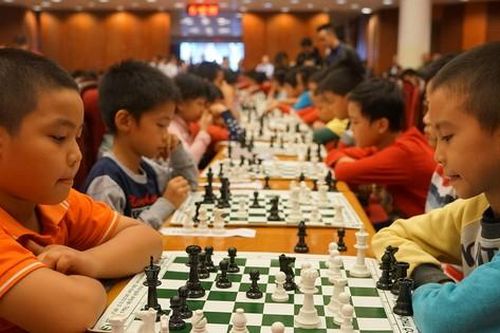 Khởi động Giải Cờ vua Cúp Báo Giáo dục và Thời đại 2025