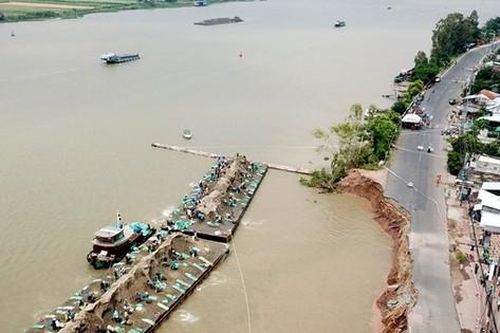Lý do vốn FDI 'chảy' vào Đồng bằng sông Cửu Long rất thấp