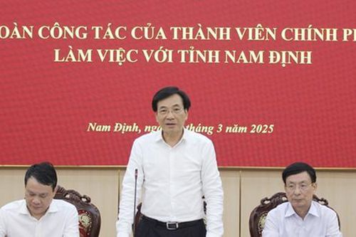 Nam Định đặt mục tiêu tăng trưởng năm 2025 đạt 10,5%