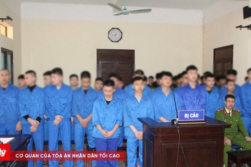 Tuyên án 51 thanh, thiếu niên đánh người thương tích rồi quay lại video
