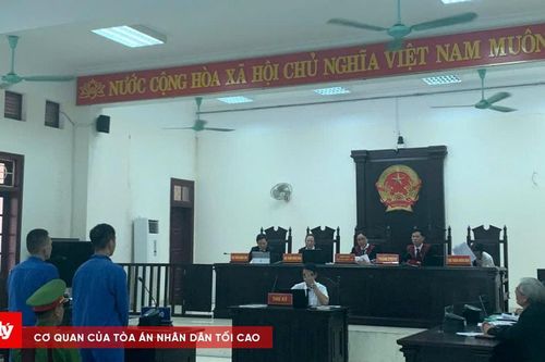 Giao dịch hơn 1,1kg ma túy, hai đối tượng lĩnh án tù chung thân