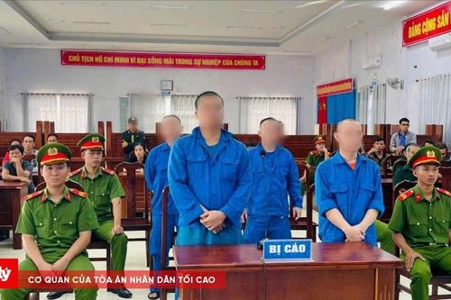 TAND tỉnh Sóc Trăng xét xử lưu động vụ án ma túy