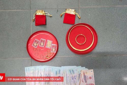 Đột nhập nhà dân, trộm cắp số lượng lớn vàng và tiền mặt