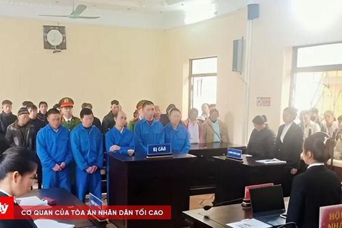 5 bị cáo lĩnh hơn 19 năm tù vì ma túy