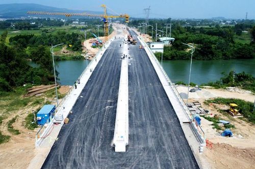 Diện mạo cây cầu 275 tỷ vượt sông được người Đà Nẵng, Quảng Nam chờ từng ngày