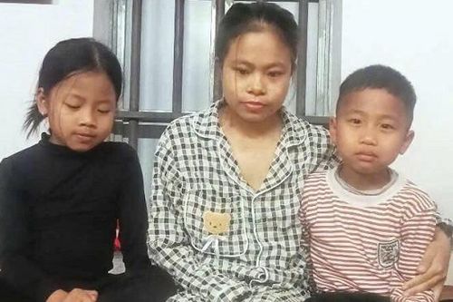 Mẹ nghèo suy thận giai đoạn cuối, sợ con thơ sớm cảnh mồ côi