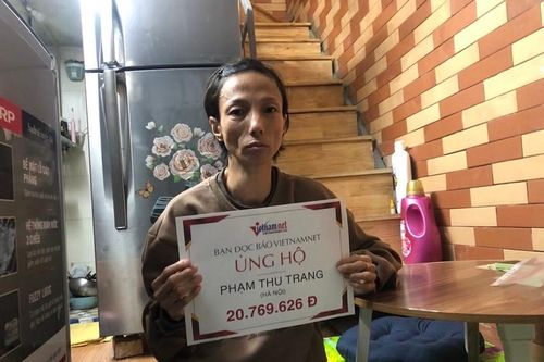 Bạn đọc ủng hộ hơn 36 triệu đồng đến 2 hoàn cảnh khó khăn
