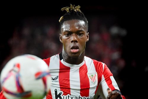 Tin tức về chuyển nhượng 27/3: MU ký Nico Williams, Liverpool lấy Frimpong