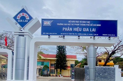 Hàng loạt đại học lớn đua nhau mở phân hiệu ở các tỉnh