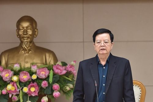 Phó Thủ tướng Mai Văn Chính: Không để sắp xếp bộ máy làm gián đoạn đầu tư công