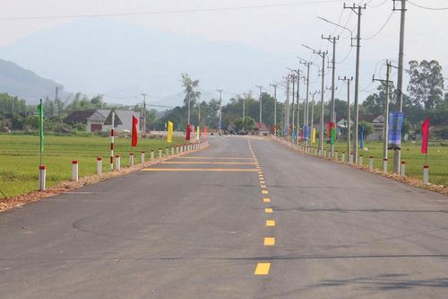 Thông tuyến đường xuyên rừng núi gần 1.200 tỷ, vượt tiến độ 5 tháng
