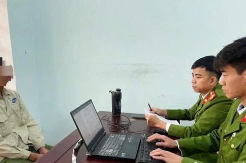 Chưa truy cứu trách nhiệm hình sự người đàn ông đánh đập vợ con giữa bữa cơm