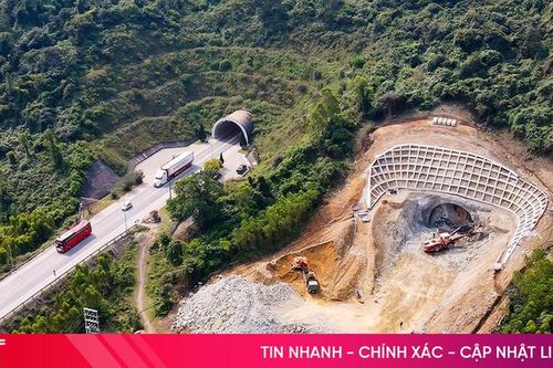 Hầm đường bộ Đèo Ngang mới khi hoàn thành có bao nhiêu làn xe?