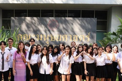 Ngày càng có nhiều sinh viên Thái Lan yêu thích và theo học ngôn ngữ Việt Nam