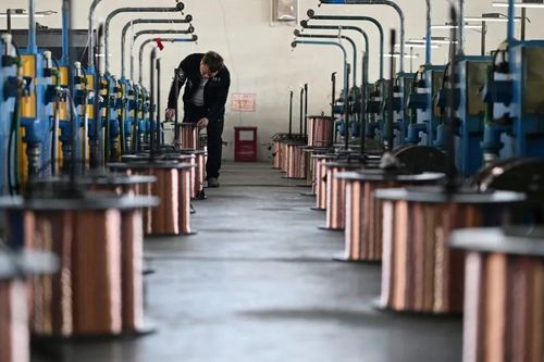Thị trường đồng toàn cầu đảo lộn sau khi ông Trump áp đặt thuế nhập khẩu