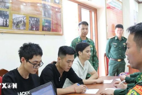 Lạng Sơn: Bắt giữ 3 đối tượng nhập cảnh trái phép qua biên giới