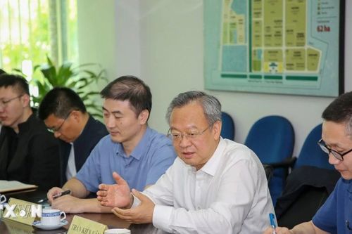 Tây Ninh: Điểm đến hàng đầu ở phía Nam thu hút nhiều doanh nghiệp Trung Quốc