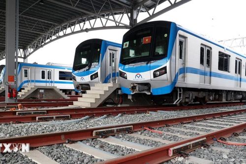Tạp chí Time: Metro TP Hồ Chí Minh vào top 100 điểm đến tuyệt nhất năm 2025