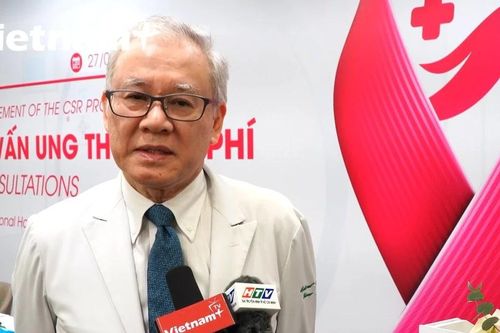 1.000 bệnh nhân ung thư sẽ được khám bệnh miễn phí
