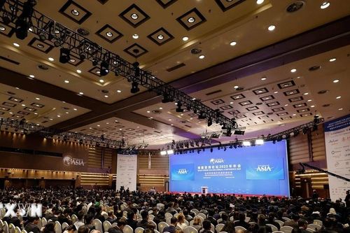 Trung Quốc kêu gọi đoàn kết, hợp tác tại Diễn đàn châu Á Bác Ngao 2025