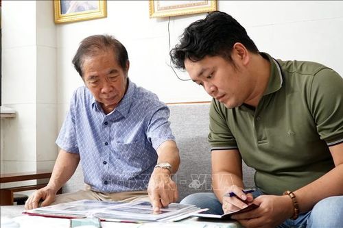 50 năm Thống nhất đất nước: Đà Nẵng ngày giải phóng trong ký ức phóng viên chiến trường