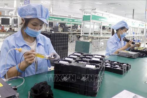 Dự báo vốn FDI sẽ chảy mạnh vào lĩnh vực công nghệ có giá trị cao