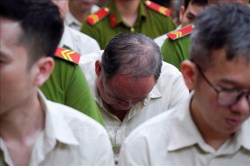 Đề nghị tuyên phạt cựu Chủ tịch UBND tỉnh An Giang 9-10 năm tù