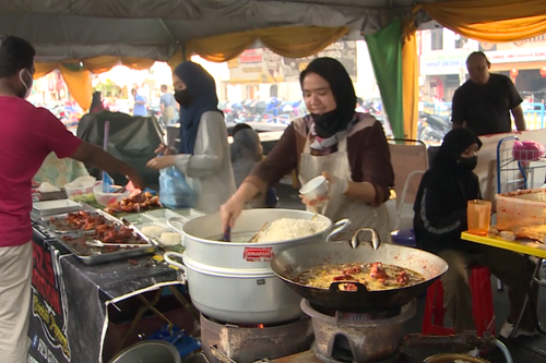Bazaar - Kho tàng ẩm thực đường phố